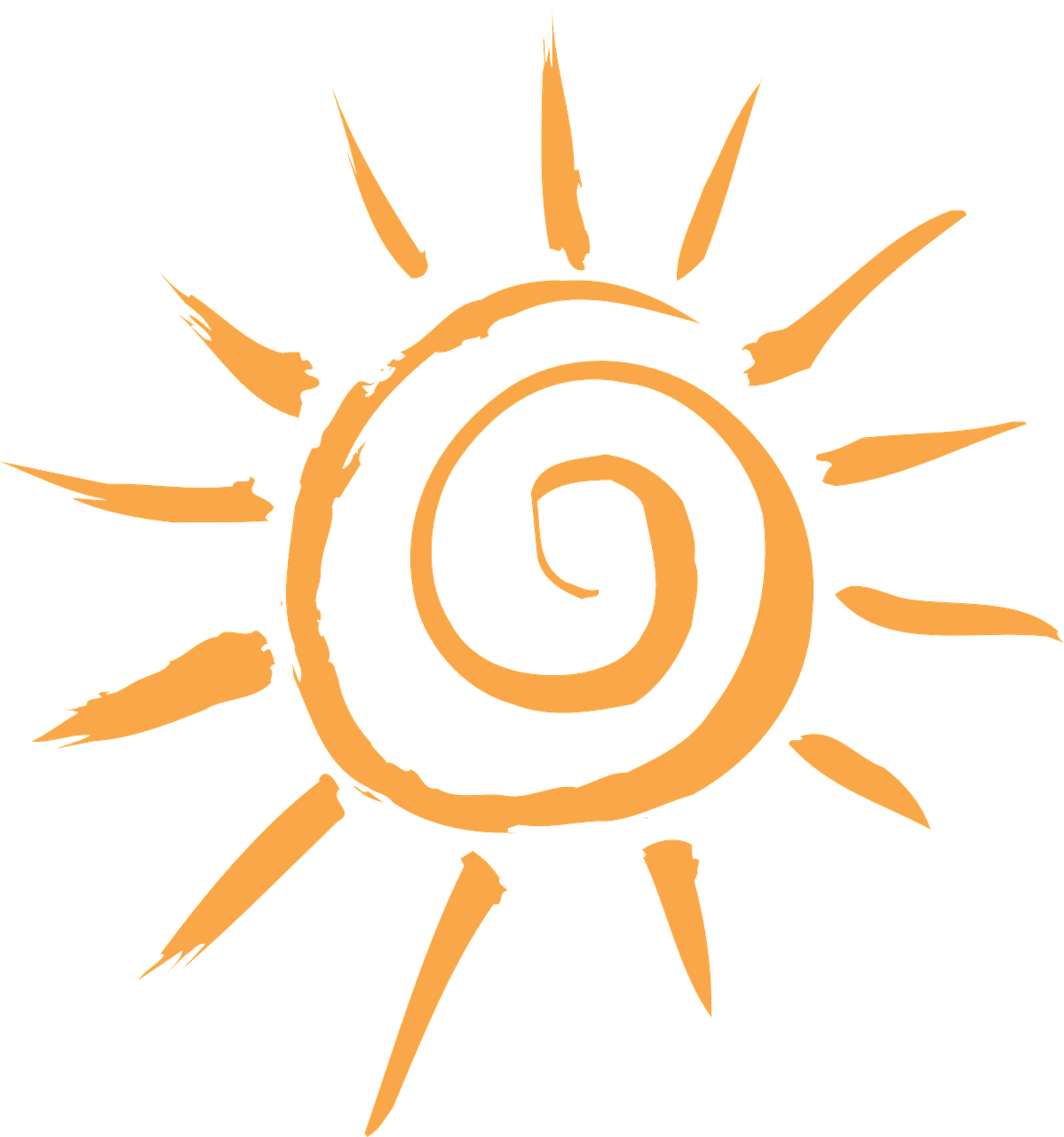 sun by Clker-Free-Vector-Images from pixabay